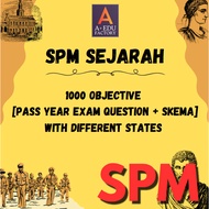 [📚PDF] 1000+ SPM SEJARAH OBJECTIVE (SPM) PDF FORMAT