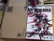 二手 MB Metal Build 紅龍 GUNDAM ASTRAY RED DRAGONICS
