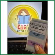 ♥ ♟ ♆ Evidence: Bar Lecture Series by Riano 2022 Edition REX Books Book Tabs Labels Law School Stic