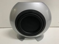 British kef htb2 double-sided ten-inch active bass effect is good