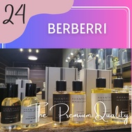 24. BERBERRI -  Extrait De Parfum