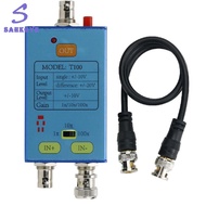 T100 Oscilloscope Probe 1X/10X/100X Differential Probe 10M Bandwidth to Amplify Weak Signals