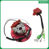 [BaosityfcMY] Inner Rotor Kit Ignition Magneto Stator Engine Dirt Pit Bikes 50cc - 125cc