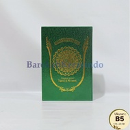 Terbaru!! – Al Quran Mushaf Tajwid B5 Ukuran Tanggung Alquran B5 Non Terjemah Alquran Non Terjemah