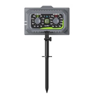 Solar Powered Drip Irrigation System for Garden Balcony Automatic Water Delivery System DIY Design