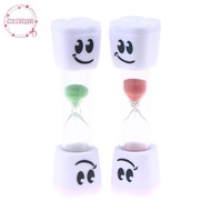 NN 2-Minute Creative Big-Eye Timer Hourglass Timer Children Tooth Brushing Sandglass Kitchen Timers 