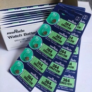 Murata 364 621 SR621SW Battery