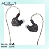 [Ready Stocks] SIMGOT SuperMix 4 | 1DD + 1BA + 1 Planar + 1 PZT Quadbrid In-Ear Monitors IEM