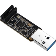 High Speed MKS EMMC USB3.0 Adapter MKS EMMC-Adapter V2 for EMMC Module MicroSD andTF Memory Card