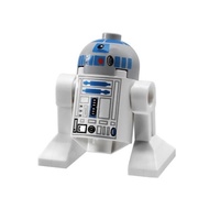 (EOL) LEGO Star Wars Minifigure sw0512 - Astromech Droid R2-D2 10236 Ewok Village Toys Sales Darth V