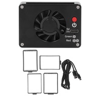 Sprcsg Semiconductor Condensing Camera Heatsink Cooling Fan for 7M4 ZVE1 A6700 A7C2 ZV E10 A7C XS10 