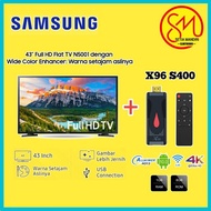 TV LED Samsung 43 Inch Flat Digital Full HD - 43N5001