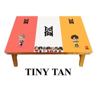 Tiny TAN Character Children's Study Folding Table