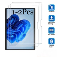 1-2PCS Tablet Tempered Glass For Surface 3 7 7+ GO GO2 GO3 GO4 Pro 10 3 4 5 6 7 8 9 X 12 10.5 13.0 1