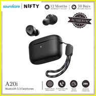 ☃ ☇◑ ﹊ Soundcore by Anker  A20i (Black)