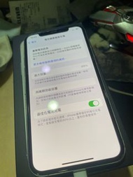 Iphone 11 pro 256g 白色 台南面交 工作機 外送神機