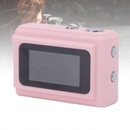 Keychain Digital Camera 1080P HD 2MP 100 Minutes Battery Life Portable Small Video With Wrist Strap 