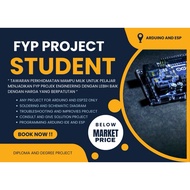 FYP Project Student Diploma & Degree