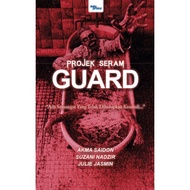PROJEK SERAM : GUARD