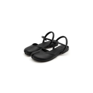 CAJSA | KANSHA BLACK 3.0 - TABI FLATS