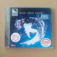 CD Amuk - Dikir Timur 2001 FIRST PRESS ORIGINAL EMI ORIGINAL
