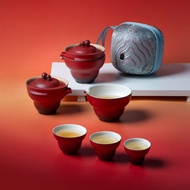 福祿功夫茶具戶外便攜式旅行茶具