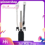 For   Hotend Upgrade High  Rate, High Hardness Throat, Replaceable Nozzle for K1, K1C, K1 Max