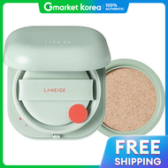 Laneige | คูชั่นแมท นีโอ สี 23N1 Sand ขนาดเต็ม+รีฟิล 15 กรัม