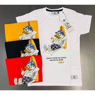 T-SHIRT DUCK DUDE PREMIUM COTTON (VERSION 2)