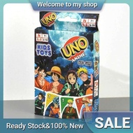 Anime UNO Game&Naruto Demon Slayer Uno Card Games
