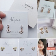 anting anak alycia anti karat titanium (APG93)