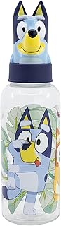 3D Figure Bluey Water Bottle, 560 ml