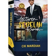 Lecturer Sebelah Rumah by Cik Mardiah(preloved)