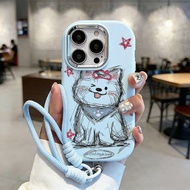 RIRI CASE+bracelet OPPO A6PRO A5IPRO A3X A5X A55G F9 RENO 14F5G 13F 11PRO 8T5G 7Z5G 7 65G 5 4 2Z 11F