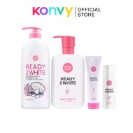 Cathy Doll Ready 2 White Series