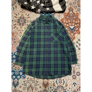 KEMEJA F2F FLANNEL SHIRT
