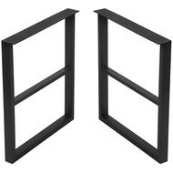 Table legs, office desk, wrought iron table stand, iron leg stand, table frame, metal legs ESHY