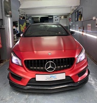 🚘🚘BENZ Cla 250 AMG🚘🚘白光大燈升級