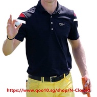 Golf Polo Shirts Men Short Sleeve Training T shirt Men Fitness T Shirt Summer Polo Tshirt Free Shipp