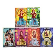 Enola Holmes Book by Nancy Springer
