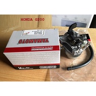 Japanese domestic Honda G200 G150 G300 GK200 engine fuel tank and carburetor