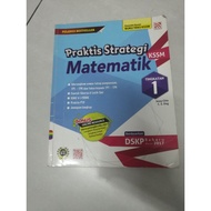 Buku latihan MATEMATIK tingkatan 1