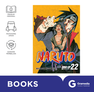 Naruto Bind Up Edition 22