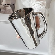 [Dynwave2] Glass Coffee Mug Tea Cup Creative Water Mug Glass Cup for Espresso Drink Milk Gift