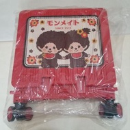 MONCHHICHI 購物手拉車 全新未使用 只限沙田交易