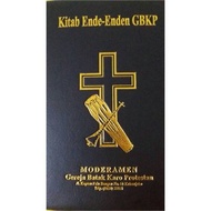 KEE GBKP Kitab Ende - Enden GBKP