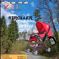 stroller space baby sb 6202