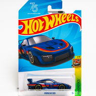 No. 23m-223 Porsche 935 Porsche 24Q Blue 24G Hot Wheels 24P Hot Sports Car 24N