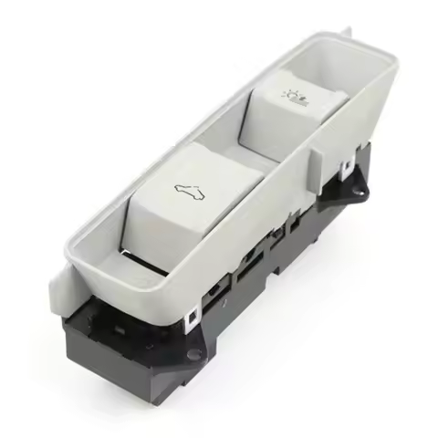 Sunroof Control Switch Panoramic Car For A4 A6 Q5 Q7 Avant 2016-2025 4M0959613B 4G0959613A