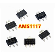 AMS1117-1.2V AMS1117-1.5V AMS111-1.8V AMS1117-2.5V AMS1117-3.3V AMS1117-5.0V AMS1117-ADJ